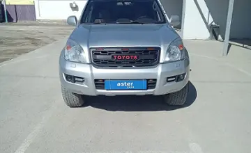 Toyota Land Cruiser Prado 2007 года за 11 000 000 тг. в Кызылорда фото 2