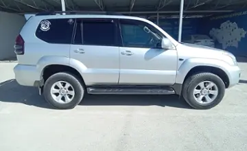Toyota Land Cruiser Prado 2007 года за 11 000 000 тг. в Кызылорда фото 4