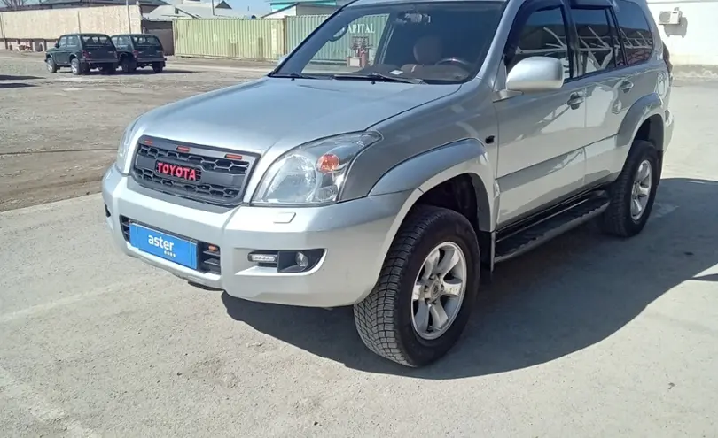 Toyota Land Cruiser Prado 2007 года за 11 000 000 тг. в Кызылорда