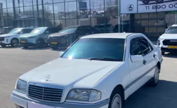 Mercedes-Benz C-Класс 1994 года за 2 000 000 тг. в Шымкент фото 1