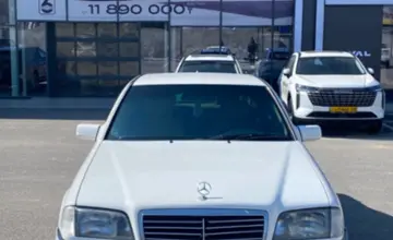 Mercedes-Benz C-Класс 1994 года за 2 000 000 тг. в Шымкент фото 2