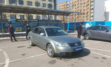 Volkswagen Passat 2004 года за 2 100 000 тг. в Алматы фото 2