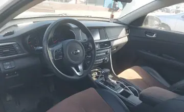 Kia Optima 2018 года за 7 500 000 тг. в Алматы фото 5