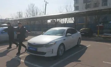 Kia Optima 2018 года за 7 500 000 тг. в Алматы фото 1