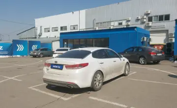 Kia Optima 2018 года за 7 500 000 тг. в Алматы фото 3