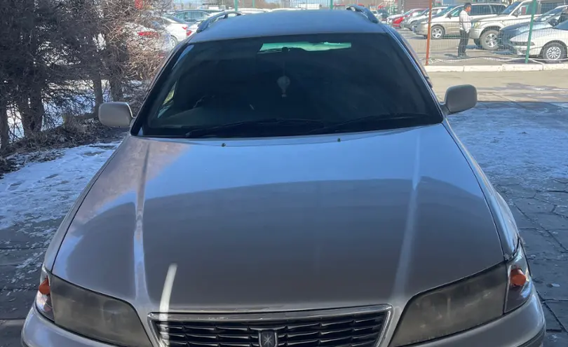 Toyota Mark II 2001 года за 3 500 000 тг. в Талдыкорган фото 2