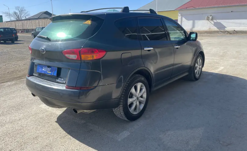 Subaru Tribeca 2007 года за 5 500 000 тг. в Кызылорда фото 5