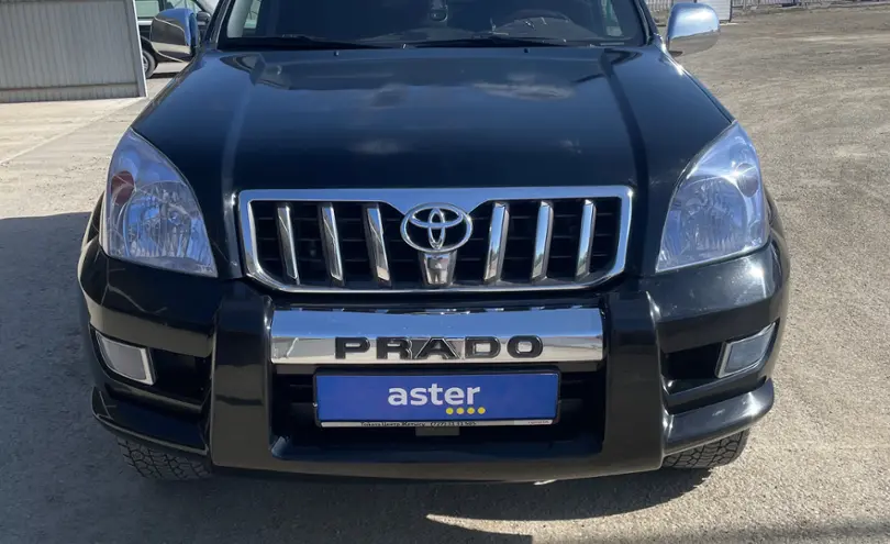 Toyota Land Cruiser Prado 2006 года за 12 000 000 тг. в Кызылорда фото 2