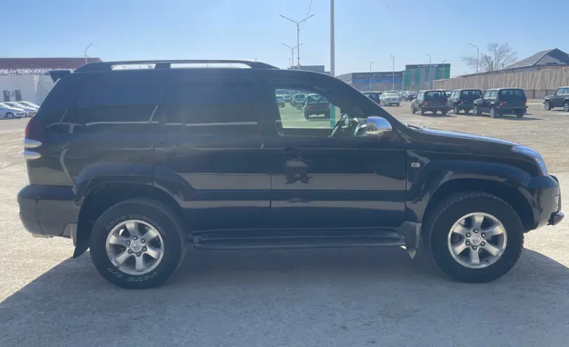 Toyota Land Cruiser Prado 2006 года за 12 000 000 тг. в Кызылорда фото 4