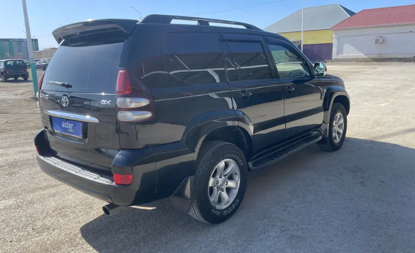 Toyota Land Cruiser Prado 2006 года за 12 000 000 тг. в Кызылорда фото 5