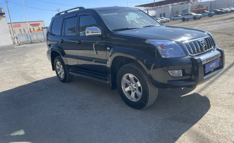 Toyota Land Cruiser Prado 2006 года за 12 000 000 тг. в Кызылорда фото 3