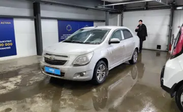 Chevrolet Cobalt 2021 года за 5 000 000 тг. в Астана фото 1