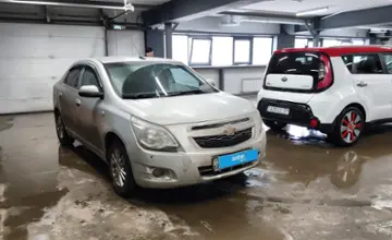 Chevrolet Cobalt 2021 года за 5 000 000 тг. в Астана фото 2