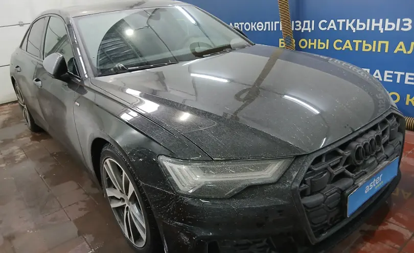 Audi A6 2024 года за 40 000 000 тг. в Астана фото 3