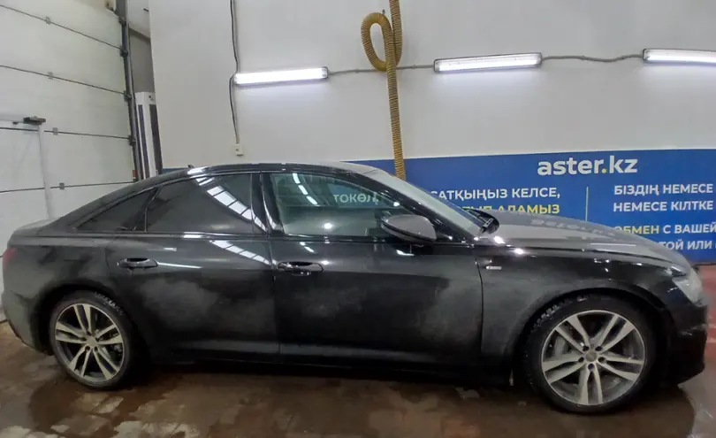 Audi A6 2024 года за 40 000 000 тг. в Астана фото 4