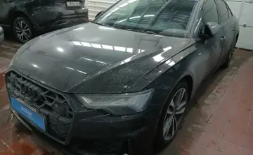 Audi A6 2024 года за 40 000 000 тг. в Астана фото 1