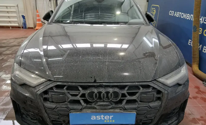 Audi A6 2024 года за 40 000 000 тг. в Астана фото 2