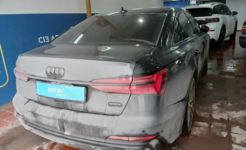 Audi A6 2024 года за 40 000 000 тг. в Астана фото 5