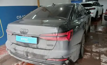 Audi A6 2024 года за 40 000 000 тг. в Астана