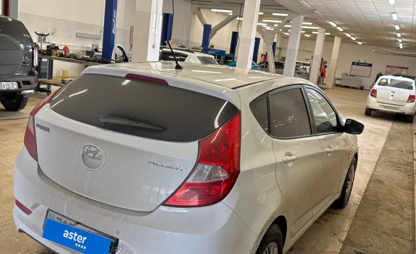 Hyundai Accent 2015 года за 4 500 000 тг. в Актобе фото 5