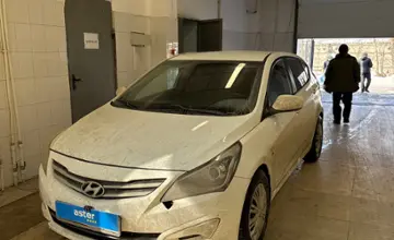 Hyundai Accent 2015 года за 4 500 000 тг. в Актобе фото 1