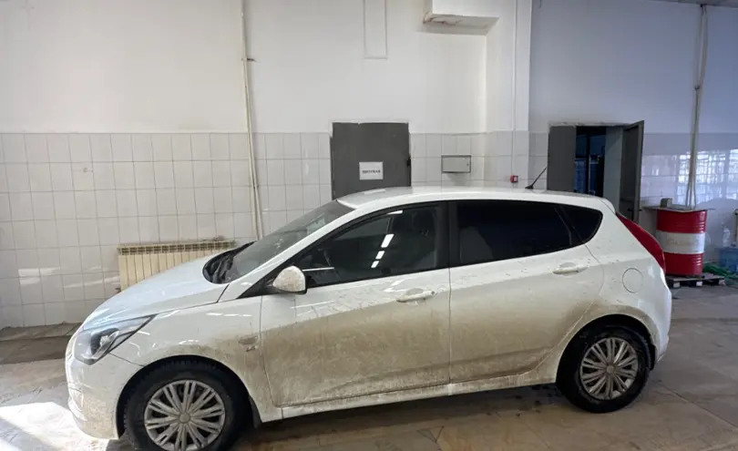 Hyundai Accent 2015 года за 4 500 000 тг. в Актобе фото 4