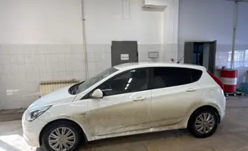 Hyundai Accent 2015 года за 4 500 000 тг. в Актобе фото 4