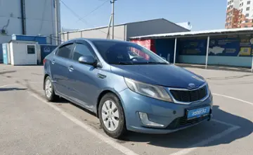 Kia Rio 2013 года за 4 650 000 тг. в Шымкент фото 2