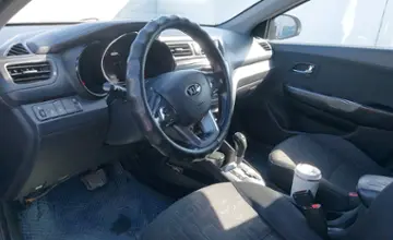 Kia Rio 2013 года за 4 650 000 тг. в Шымкент фото 5