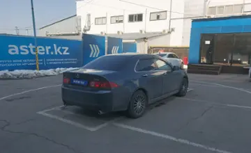 Acura TSX 2004 года за 4 100 000 тг. в Алматы фото 3