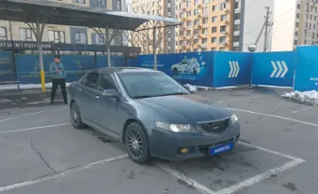 Acura TSX 2004 года за 4 100 000 тг. в Алматы фото 2