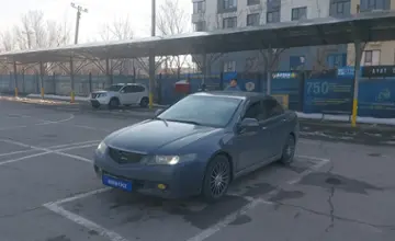 Acura TSX 2004 года за 4 100 000 тг. в Алматы фото 1
