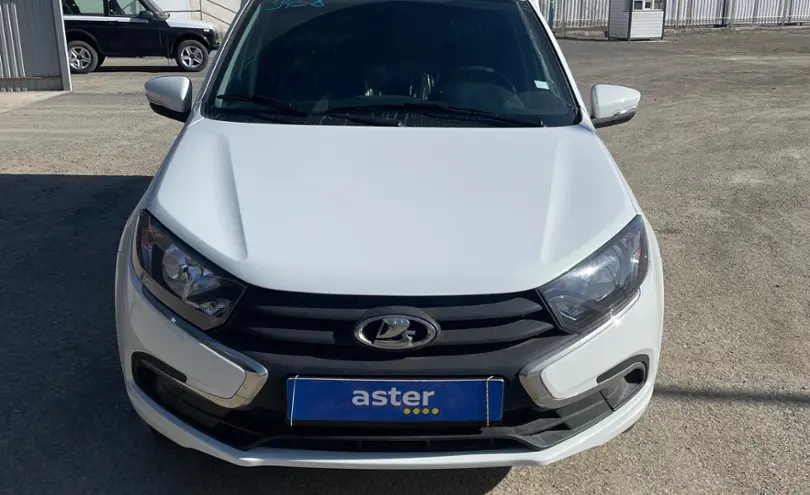 LADA (ВАЗ) Granta 2024 года за 8 000 000 тг. в Кызылорда фото 2