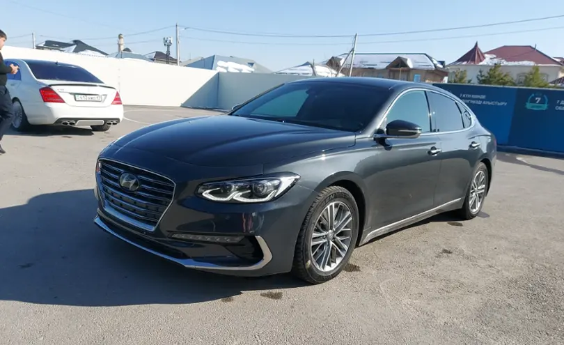 Hyundai Grandeur 2018 года за 10 500 000 тг. в Шымкент