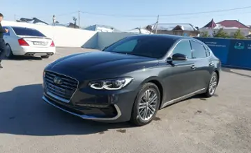 Hyundai Grandeur 2018 года за 10 500 000 тг. в Шымкент фото 1