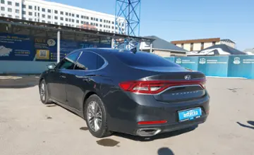 Hyundai Grandeur 2018 года за 10 500 000 тг. в Шымкент фото 4