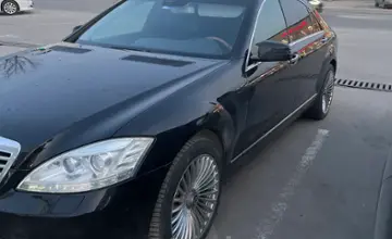 Mercedes-Benz S-Класс 2009 года за 12 000 000 тг. в Алматы фото 2