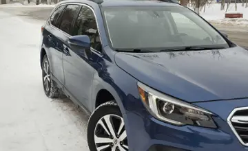Subaru Outback 2018 года за 14 000 000 тг. в Астана фото 3