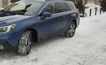 Subaru Outback 2018 года за 14 000 000 тг. в Астана фото 2