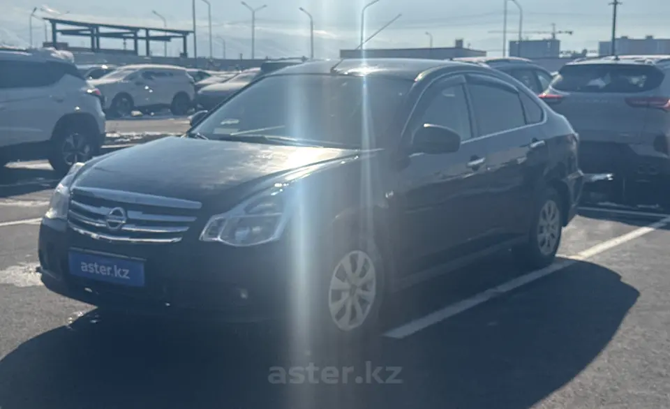 Nissan Almera 2014 года за 2 500 000 тг. в Алматы