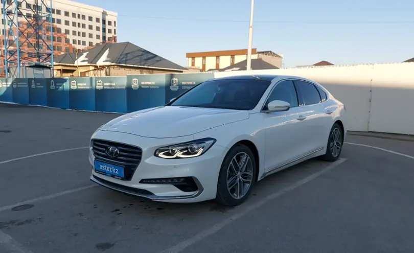 Hyundai Grandeur 2017 года за 10 500 000 тг. в Шымкент