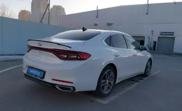 Hyundai Grandeur 2017 года за 10 500 000 тг. в Шымкент фото 3