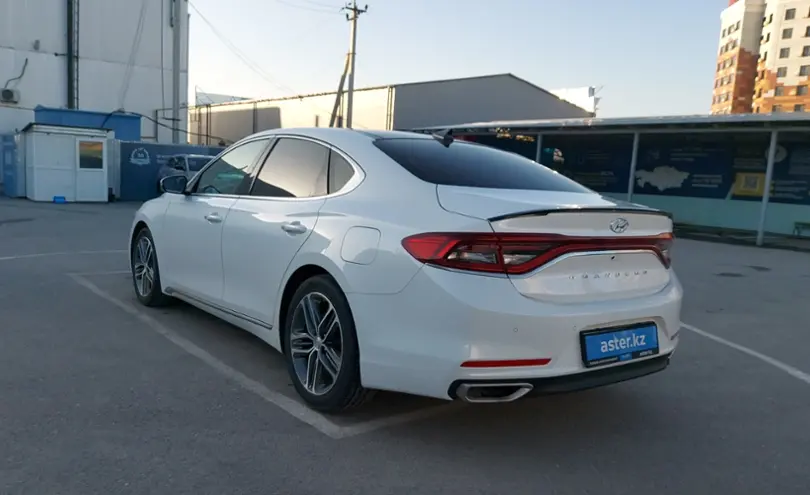 Hyundai Grandeur 2017 года за 10 500 000 тг. в Шымкент фото 4