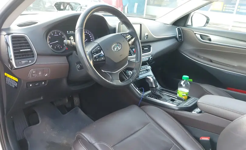Hyundai Grandeur 2017 года за 10 500 000 тг. в Шымкент фото 5