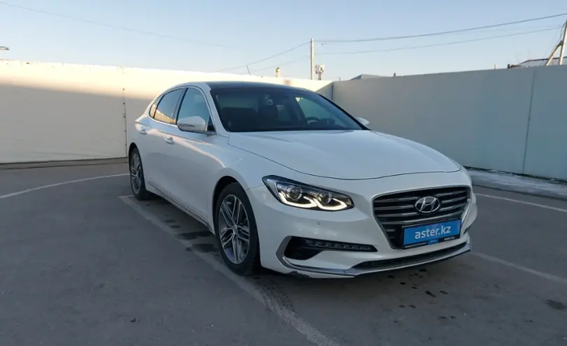 Hyundai Grandeur 2017 года за 10 500 000 тг. в Шымкент фото 2
