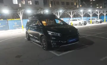 Kia Carnival 2015 года за 16 000 000 тг. в Алматы фото 2