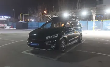 Kia Carnival 2015 года за 16 000 000 тг. в Алматы фото 1