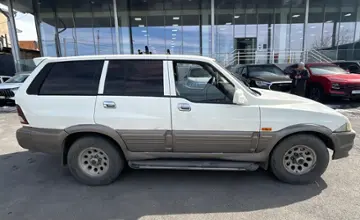 SsangYong Musso 2001 года за 2 000 000 тг. в Шымкент фото 4