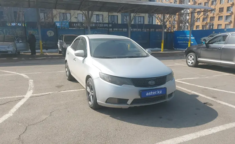 Kia Cerato 2012 года за 5 000 000 тг. в Алматы фото 2