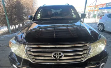 Toyota Land Cruiser 2012 года за 22 000 000 тг. в Талдыкорган фото 2